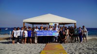 A Bovalino il lido solidale "Favuriti" grazie al progetto "Oltre l'onda": Metrocity e Comune insieme all'Auser per il supporto agli anziani e alle persone con disabilità