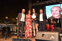 Falcomatà e Quartuccio allo spettacolo ‘Chi non ride è fuori moda’ in ricordo dell’attore reggino Giacomo Battaglia