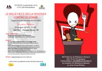 incontro dibattito "Le mille facce della violenza contro le donne"