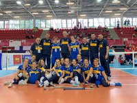 RAFFAELA BATTAGLIA VINCE L'ARGENTO EUROPEO DI SITTING VOLLEY