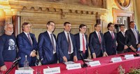 Riunione del coordinamento dei Sindaci delle Città Metropolitane